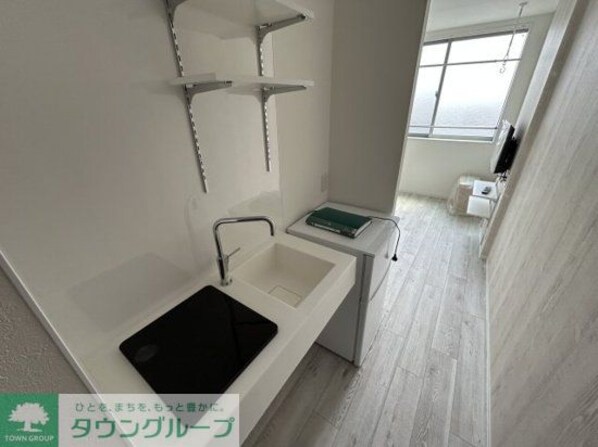 Novel Court西新井の物件内観写真